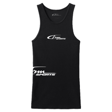 Load image into Gallery viewer, CFRM BLACK SPORTS TANK
