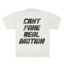 Load image into Gallery viewer, CFRM NASCAR OFF WHITE T-SHIRT
