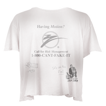 Load image into Gallery viewer, CFRM RISK MANAGEMENT T-SHIRT
