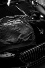 Load image into Gallery viewer, CFRM CRYSTAL NYLON BOMBER JACKET
