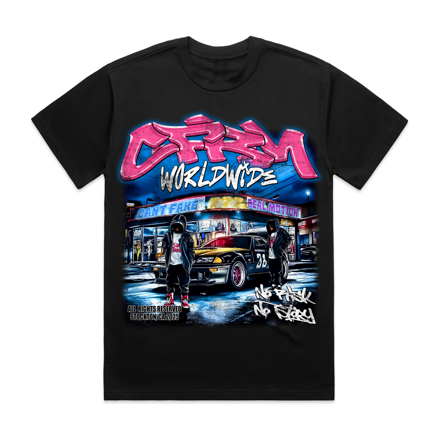 Corner Store Tee